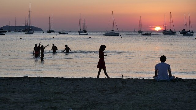 ດາວ​ໂຫຼດ​ຟຣີ Sunset Contemplation Water - ຮູບ​ພາບ​ຟຣີ​ຫຼື​ຮູບ​ພາບ​ທີ່​ຈະ​ໄດ້​ຮັບ​ການ​ແກ້​ໄຂ​ກັບ GIMP ອອນ​ໄລ​ນ​໌​ບັນ​ນາ​ທິ​ການ​ຮູບ​ພາບ​