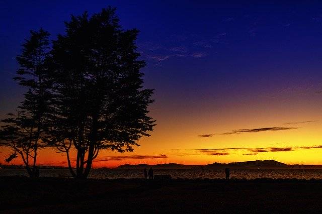 ดาวน์โหลด Sunset Emeryville California ฟรี - แก้ไขรูปภาพด้วยโปรแกรมแก้ไขรูปภาพออนไลน์ GIMP ได้ฟรี