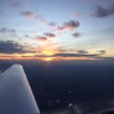 Sunset from 6,000 Feet  screen for extension Chrome web store in OffiDocs Chromium