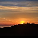 Sunset from the top of Mt Tamalpias  screen for extension Chrome web store in OffiDocs Chromium