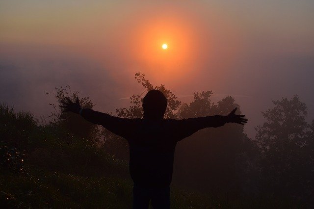 Téléchargement gratuit de Sunset Sun Light - photo ou image gratuite à modifier avec l'éditeur d'images en ligne GIMP