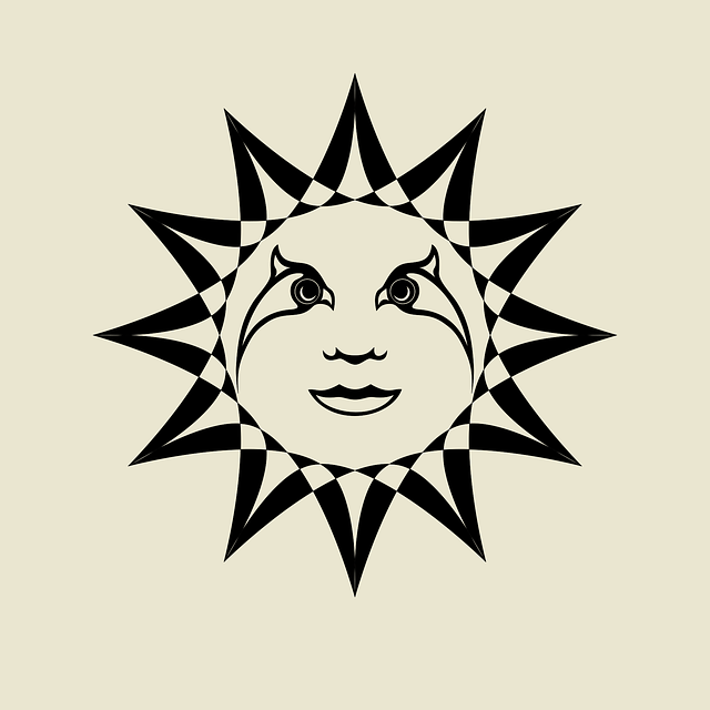 Free download Sun With Face - Free vector graphic on Pixabay free illustration to be edited with GIMP free online image editor