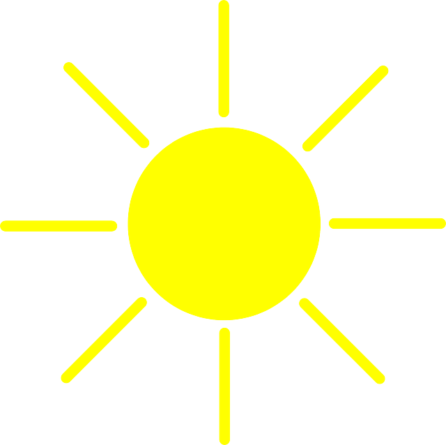 Free download Sun Yellow - Free vector graphic on Pixabay free illustration to be edited with GIMP free online image editor