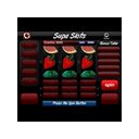 Supa Slots Slot Machine  screen for extension Chrome web store in OffiDocs Chromium