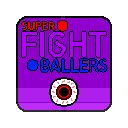 Super Fight Ballers  screen for extension Chrome web store in OffiDocs Chromium