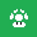 Super Mario Bros Minimalism 1920X1080PX HD  screen for extension Chrome web store in OffiDocs Chromium