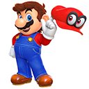 SUPER MARIO ODYSSEY | IM A FAN OF MARIO  screen for extension Chrome web store in OffiDocs Chromium