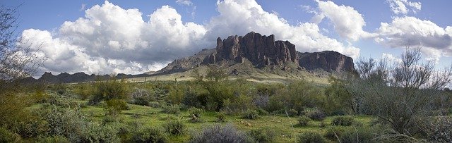 تنزيل مجاني Superstition Mountains Arizona - صورة مجانية أو صورة لتحريرها باستخدام محرر الصور عبر الإنترنت GIMP