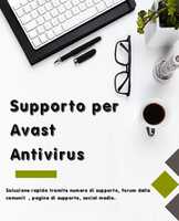 Free download Supporto Per Avast Antirus free photo or picture to be edited with GIMP online image editor