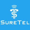 SureTel Call Flow Controller  screen for extension Chrome web store in OffiDocs Chromium