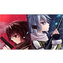 Sword Art Online 29 1920x1080 Bildschirm für die Erweiterung Chrome Web Store in OffiDocs Chromium