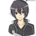 Sword Art Online Kirito-Infektionsbildschirm für die Erweiterung Chrome Web Store in OffiDocs Chromium