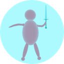 Sword Fighters  screen for extension Chrome web store in OffiDocs Chromium