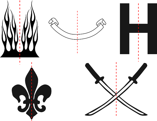 Free download Symmetry Mirror-Symmetrically - Free vector graphic on Pixabay free illustration to be edited with GIMP free online image editor