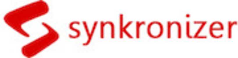 Free download synkronizercom_logo free photo or picture to be edited with GIMP online image editor