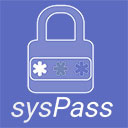 syspass  screen for extension Chrome web store in OffiDocs Chromium