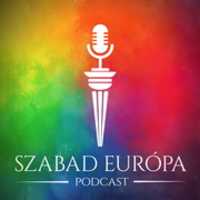 Free download szabad_europa_podcast_logo free photo or picture to be edited with GIMP online image editor