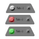 Tabmarkers  screen for extension Chrome web store in OffiDocs Chromium