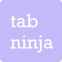 Tab Ninja  screen for extension Chrome web store in OffiDocs Chromium