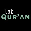 Tab Quran  screen for extension Chrome web store in OffiDocs Chromium