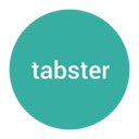 Tabster  screen for extension Chrome web store in OffiDocs Chromium