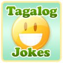 Tagalog Jokes  screen for extension Chrome web store in OffiDocs Chromium