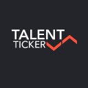 Talent Ticker  screen for extension Chrome web store in OffiDocs Chromium