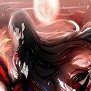 Tales of Berseria Velvet Crowe Theme  screen for extension Chrome web store in OffiDocs Chromium