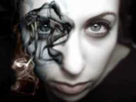 Free picture Talia Cohen smoke to be edited by GIMP online free image editor by OffiDocs