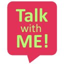 Talk with ME!  screen for extension Chrome web store in OffiDocs Chromium