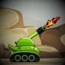 Tank Defender  screen for extension Chrome web store in OffiDocs Chromium