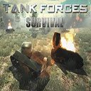 Tank Forces Survival  screen for extension Chrome web store in OffiDocs Chromium
