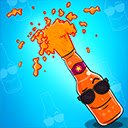 Tap The Bottle Game  screen for extension Chrome web store in OffiDocs Chromium