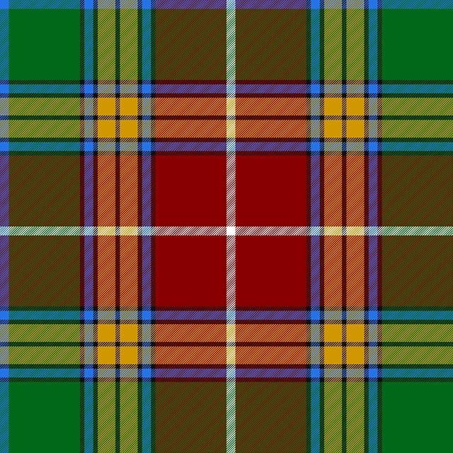 Free download Tartan Baxter Scottish -  free illustration to be edited with GIMP free online image editor