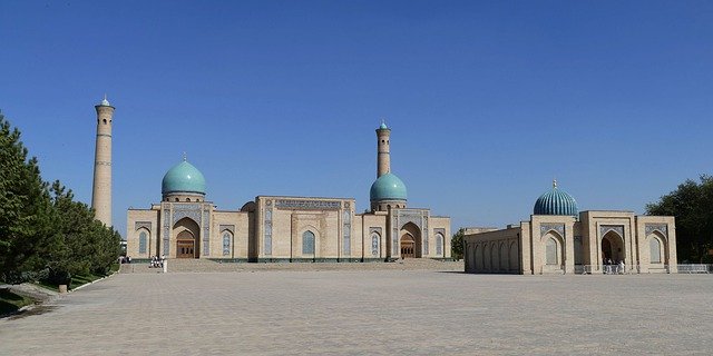 ດາວ​ໂຫຼດ​ຟຣີ Tashkent Mosque Uzbekistan - ຮູບ​ພາບ​ຟຣີ​ຫຼື​ຮູບ​ພາບ​ທີ່​ຈະ​ໄດ້​ຮັບ​ການ​ແກ້​ໄຂ​ທີ່​ມີ GIMP ອອນ​ໄລ​ນ​໌​ບັນ​ນາ​ທິ​ການ​ຮູບ​ພາບ