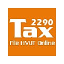 Tax2290.com  screen for extension Chrome web store in OffiDocs Chromium