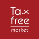 Tax Free Market  screen for extension Chrome web store in OffiDocs Chromium