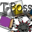 T Boss  screen for extension Chrome web store in OffiDocs Chromium