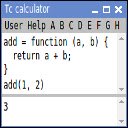 Tc calculator  screen for extension Chrome web store in OffiDocs Chromium