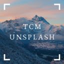 TCM Unsplash  screen for extension Chrome web store in OffiDocs Chromium