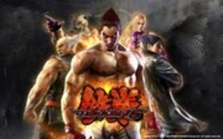 Free download TEKKEN 6 ISO USA free photo or picture to be edited with GIMP online image editor