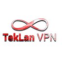 TekLan VPN  screen for extension Chrome web store in OffiDocs Chromium