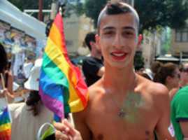 Free download tel-aviv-pride free photo or picture to be edited with GIMP online image editor