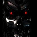 Terminator theme!  screen for extension Chrome web store in OffiDocs Chromium