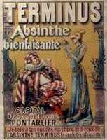 Free download Terminus Absinthe Bienfaisante free photo or picture to be edited with GIMP online image editor