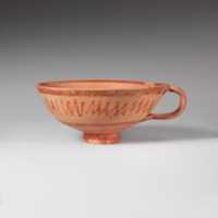 Free download Terracotta cup with one handle free photo or picture to be edited with GIMP online image editor