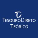 Tesouro Direto Preço teórico  screen for extension Chrome web store in OffiDocs Chromium