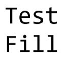 Test Fill (V2)  screen for extension Chrome web store in OffiDocs Chromium