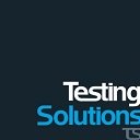 Testing Solutions  screen for extension Chrome web store in OffiDocs Chromium