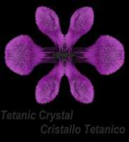 Free download Tetanic Crystal. Cristallo Tetanico. free photo or picture to be edited with GIMP online image editor